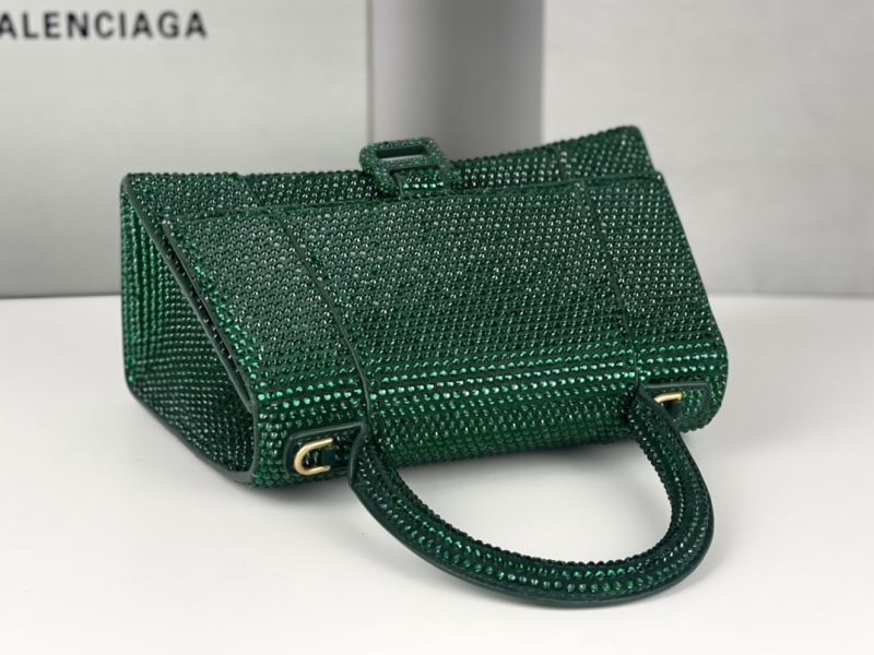 Balenciaga Hourglass Bags